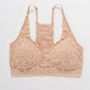 Aerie padded bralette